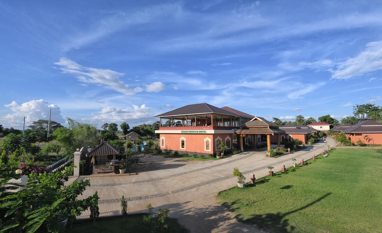 Bagan Emerald Hotel Exterior photo